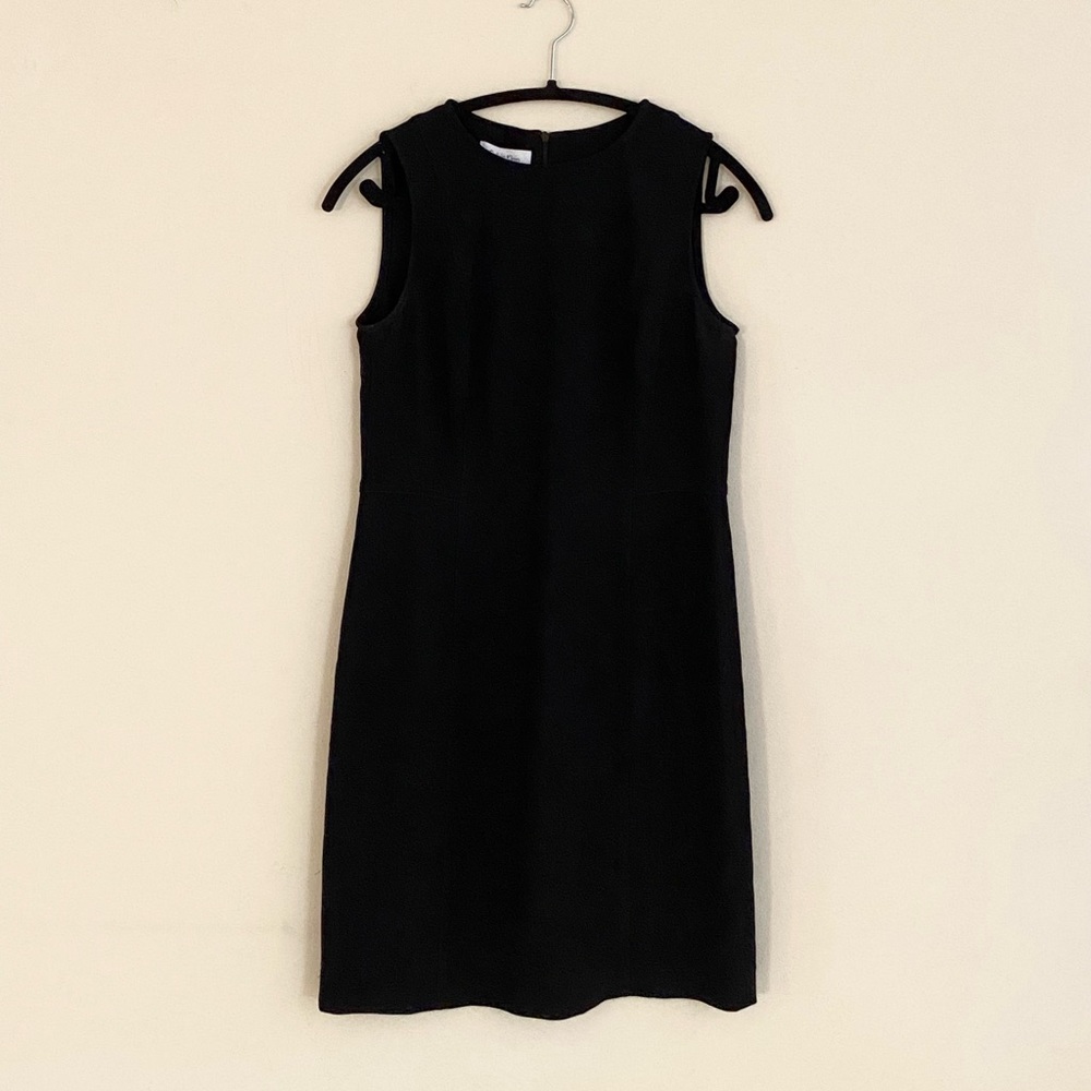 Calvin Klein sheath dress size 6
